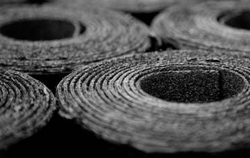 Cow Hill bitumen roof disadvantages