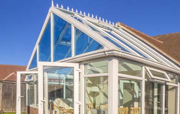 conservatory roof insulation costs Cow Hill