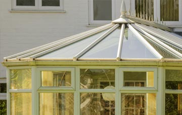 conservatory roof repair Cow Hill, Lancashire