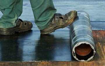 types of Cow Hill felt roof