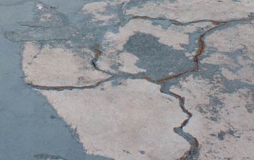 fibreglass roofing replacement Cow Hill