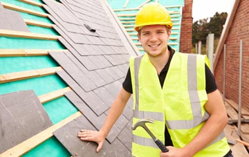 find trusted Cow Hill roofers in Lancashire