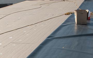 disadvantages of Cow Hill flat roof insulation