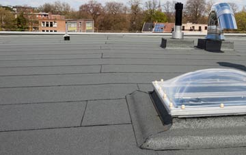 benefits of Cow Hill flat roofing