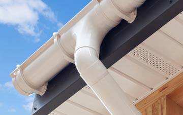 Cow Hill gutter installation costs