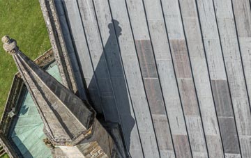 Cow Hill lead roof considerations