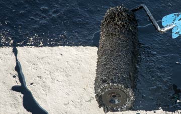 Cow Hill liquid sealant waterproofing