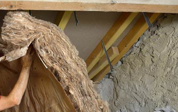 Cow Hill pitched roof insulation costs
