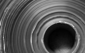 Cow Hill pvc roof replacement