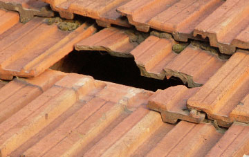 roof repair Cow Hill, Lancashire