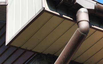 Cow Hill soffit installation costs