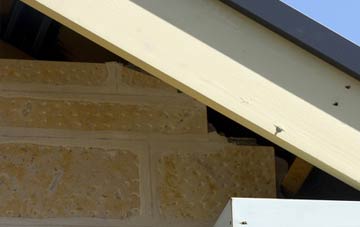 soffit repair Cow Hill