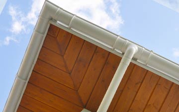 Cow Hill soffit types