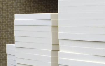 Cow Hill tapered roof insulation costs