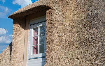 Cow Hill thatch roof disadvantages