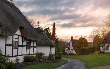 is Cow Hill thatch roofing popular