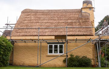 Cow Hill thatch roofing costs