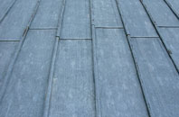 Cow Hill lead roofing